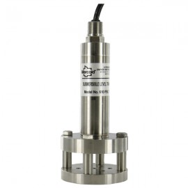 Dwyer PBLT2-20-60 Level Transmitter, Efte, 60&quot;, Submersible-