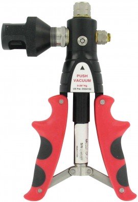 Dwyer PCHP-1 Pneumatic Calibration Hand Pump, 600PSI-