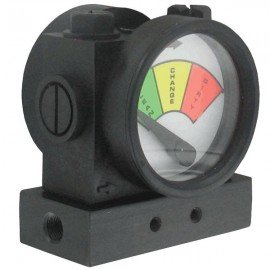 Dwyer PFG2-02 Process Filter Gauge-
