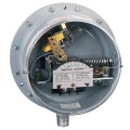 Dwyer PG-153-P2 Pressure Switch, Differential, .5-5 Psid, SPDT, Nema I-