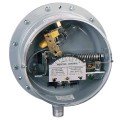 Dwyer PG-3-P1 Pressure Switch, Differential, 1-30" Wc, Spst, Nema I-