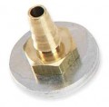 Dwyer A-308 Static Pressure Fitting for 3/16&quot; &amp; 1/8&quot; ID Plastic or Rubber Tubing-