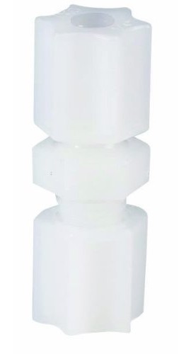 Dwyer A-328 1/4" Nylon Tube Union-