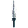 Dwyer A-397 Step Drill for 3/16&quot; thru 1/2&quot; Holes-