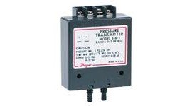 Dwyer 616-11 DIFFERENTIAL PRESSURE TRANSMITTER, 0-50 PSI, 4/20 mA-