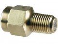 Dwyer PS124 Pressure Snubber for air and gas service, &amp;frac14;&amp;quot;-