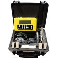 Dwyer PUF-1001 Ultrasonic Flowmeter Kit Type A/B, 0.5 to 78&amp;quot; pipe size-