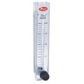 Dwyer RMA-150-SSV Flow Meter, 2&quot; Scale, 10-100 CC/Min Air, SS Valve-