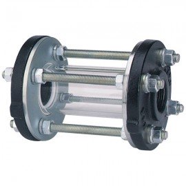 Dwyer SFI-400SS-1/2 Indicator, Sight Flow, 1/2" NPT, Tube, 316SS Body-
