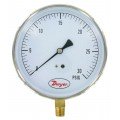 Dwyer SG5-G0822N Pressure Gauge, 0 to 300 PSI (0 to 2000 kPa)-