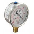 Dwyer SGY-D10722N Pressure Gauge, 0 to 200 PSI (0 to 1400 kPa)-