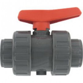 Dwyer TBV-1103D Ball Valve, 3/4", 18 CV-