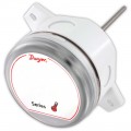 Dwyer TE-TNS-N063N-00 Series TE-TNS Stainless-Steel Thermowell, 0.5&quot; NPT, 6&quot;-