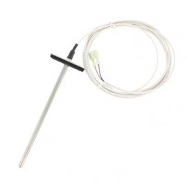 Dwyer TE-TNS-N094N-12 Series TE-TNS 304 Stainless-Steel Thermowell, 9&quot;, 0.5&quot; internal and 0.75&quot; external connections-