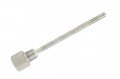 Dwyer TE-TNS-N124N-14 Series TE-TNS 304 Stainless-Steel Thermowell, 12&quot;, 0.25&quot; internal and 0.5&quot; external connections-