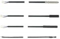 Dwyer TS-6 Probe, Metal, 5Ft Cable-