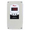 Dwyer TSW Series Weatherproof Digital Temperature Switch, 12 to 24 V AC/DC-