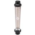 Dwyer UV-0112 Flow Meter, Ultra-View, 0.25/2.5 GPM-