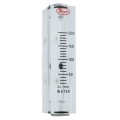 Dwyer VFA-33-EC-SS Flow Meter, 2" Scale, 10-100 CC/Min Water, End Connection/SS Wetted-