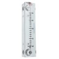 Dwyer VFB-52-SS Flow Meter, 4" Scale, 4-40 SCFG Air, SS Wetted-