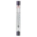 Dwyer VFC-142-EC Flow Meter, 5&quot; Scale, 1-10 GPM Water, End Connection-