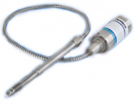 Dynisco PT460XL-30M-6 Abrasive and Corrosive Melt Pressure Transducer, 1000 to 30,000 psi, rigid stem-