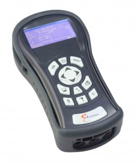 E Instruments BTU900-3 Combustion Gas Analyzer, NOx base kit -