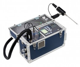E Instruments E9000-OCN-0-12 E9000 Portable Emissions Analyzer-