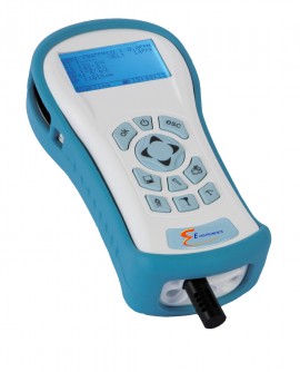 E Instruments Incuba-102 CO2 Incubator Air Quality Monitor, 0-10%-