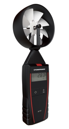 E Instruments CO50 Portable Handheld Carbon Monoxide (CO) Meter-