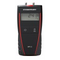 E Instruments MP51 Portable Handheld Manometer, 0 to &amp;plusmn; 400 inH2O-
