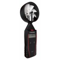 E Instruments VT50 Portable Handheld Thermo-Anemometer with hot-wire probe-