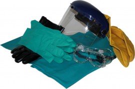 Eagle Eye BA-SAFETY Battery Safety Kit-