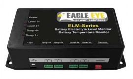 Eagle Eye ELM-240C Electrolyte Level Monitoring Solution: Up to 240 Jars (240 cells)-