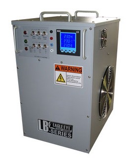 Eagle Eye LB-100-MV-12.5 AC Load Bank, 3 Phase-