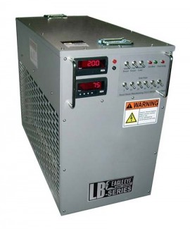 Eagle Eye LB-125-100-5 DC Load Bank, 125V-
