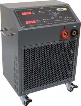 Eagle Eye LB-24/48/120/135/245/480-200-CCD Constant Current Load Bank with software management data, 200 A-