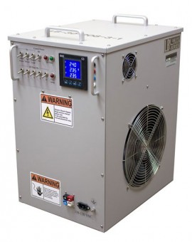 Eagle Eye LB-72-200-9-3-400 AC Load bank, 72 kW at 200 Volts -