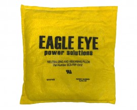 Eagle Eye SCS-FRP-12X12 Flame Retardant Pillow-