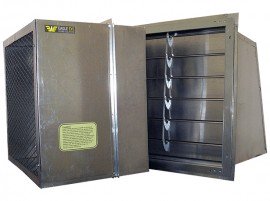 Eagle Eye VS-24 Hydrogen Gas Ventilation System-