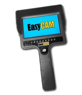 EasyCAM EC-MR5 Handheld Recordable Monitor, 7&amp;quot;-