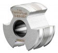 ElektroPhysik 70-800-0001 Cross Hatch Cutter Replacement Blade, 6 blades, 0.04&quot; space-
