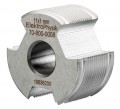 ElektroPhysik 70-800-0008 Cross Hatch Cutter Replacement Blade, 11 blades, 0.04&quot; space-