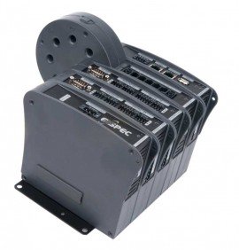 Elspec G4422 Fixed BlackBox Power Quality Analyzer and Modules-