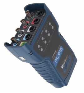 Elspec SPG-531A-0090-1 PureBB 3-Phase Plug &amp; Play Power Quality Analyzer Kit-