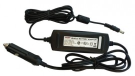 Emerson TREX-0003-0022 DC Adapter, 12 V vehicle accessory outlet-