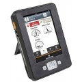 Emerson AMS Trex Device Communicator Plus with HART + FOUNDATION Fieldbus applications, wireless, one-year standard support-