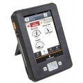 Emerson AMS Trex Device Communicator Plus with HART application, certifications, one-year premium support-