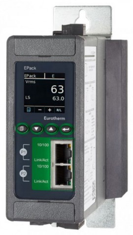Eurotherm EPACK-1PH/16A/24V/XXX/V2CL/TFR Eurotherm EPACK Power Controller-