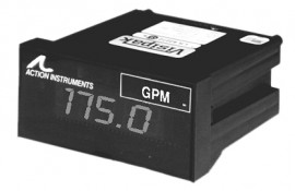 Eurotherm V508-5014-1-0 Digital Indicator, 10 to 50 mA, 120 V AC-